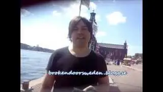 Stockholm 23 juli - Pier Schmid