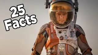 25 Facts You Didn't Know About The Martian