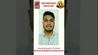 Swaraj Ghongade #Technical #Activities #Sinhgad Institute to  #enhance #skills of #students.