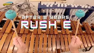 1 Day vs 10 Years of Playing Musical Instruments!