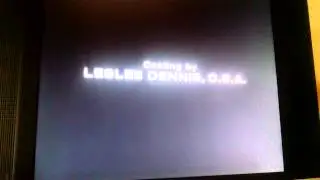 Nash Bridges Season 2 End Credits (Version 2, 1996/2009)