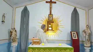 Diacono Cosimo C. sta trasmettendo dal vivo.