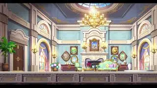 [MapleStory BGM] Guild Castle - Teatime (Original Version)