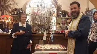 Εκδήλωση κοπής της Βασιλόπιτας του Π.Τ. του Ελληνικού Ερυθρού Σταυρού Πτολεμαΐδας 1