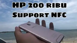 tes performa hp 200 rb support nfc