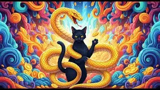 Untangle Your Riches: Feline Instinct & the Wealth Serpent's Grip (2025 Guide)