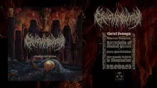 CRUCIAMENTUM - Obsidian Refractions (full album stream)