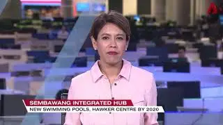 Bukit Canberra on CNA