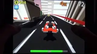 Hovercraft - Build Fly Retry - Android IOS App (By High Score Hero LLC) Gameplay Review [HD+] #07