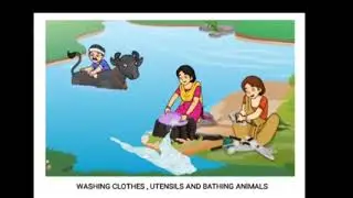 Water pollution | DIS Dwarka
