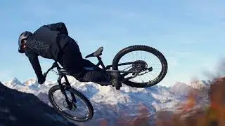 COMMENCAL Autumn Trail Bike Ripping with Vincent Pernin