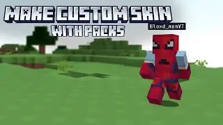 How to make Custom skins with Packs in Bloxd.io?