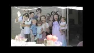 30 sweet years slideshow