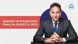 Ramy Jallad Discusses Expansion Plans for RAKEZ