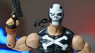 Фигурка Кроссбоунса от Marvel Legends! / Black Widow 2021