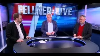 Fellner! Live: Rudi Fußi vs. Ewald Stadler