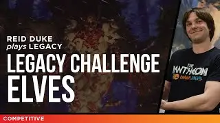 Legacy Challenge: Elves | Reid Duke