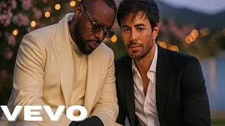 Gims Ft Enrique Iglesias_-_Éternel Nous (audio officiel), #gims, #enriqueiglesias