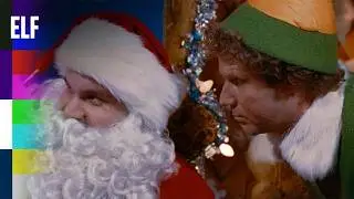 Elf 4K | Not the Real Santa | Warner Bros. Rewind