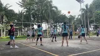 Bóng chuyền hơi chủ nhật 08122024