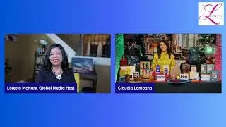 Last-Minute Gift Guide with Claudia Lombana