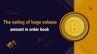 What type of order do you need for breakout a huge volume amount?