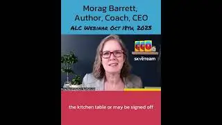 ALC Webinar Intro Morag Barrett SkyeTeam