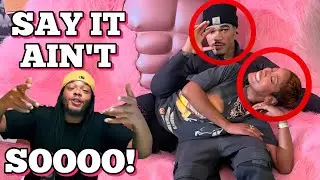 Keke Palmer says she think she's in LOVE! With Plaque boy max  #plaqueboymax #kekepalmer #gossip 