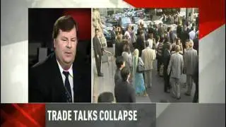 WTGR interview re: WTO for CBC in 2008