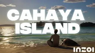 Gue menjadi ISLAND BOY di Update Terbaru INZOI 