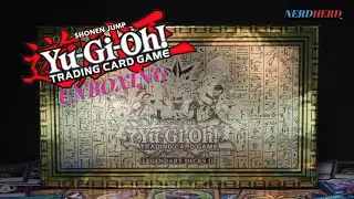 YuGiOh Legendary Deck 2 - Unboxing (NerdHerdph)