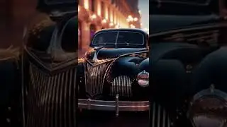 A Timeless Classic Car That Never Gets Old