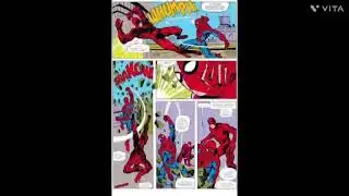 Daredevil vs Spider-Man 