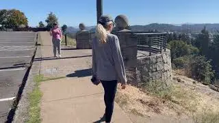 Skinner Butte Park in Eugene Oregon