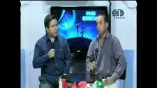 OVNI QUER&Eacute;TARO CROPS CIRCLE EN QUERETARO/ ENTREVISTA A YOHANAN DIAZ