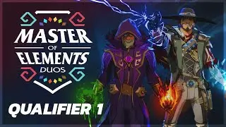 Spellbreak Tournament - Master Of Elements Duos