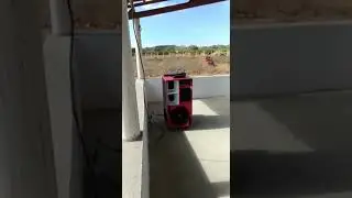 Caixa BOB com alto falante de 12 e 6 polegadas! Caic&oacute; - RN