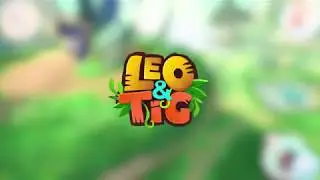 Leo and Tig &mdash; meet the spring update!
