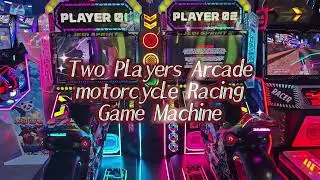 🌟 The Future of Racing: Power Racing at Stars | Premium Dual Motorbike Attraction