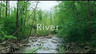 River - an original piano song