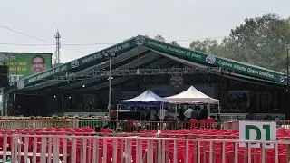 Jharkhand Anniversary Morabadi Ranchi Live Event | Jharkhand Foundation Day Celebration 2025 |Ranchi