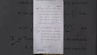 MPH 008🎯 QUANTUM MECHANICS II ⚡✌️MSCPH 📔 IGNOU DECEMBER TEE EXAM 2025 📝 M.sc Physics 📚 #ignouexam ✍️