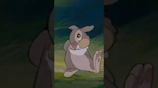 &ldquo;Bambi&rdquo;(1942) #movie #disney #bambi #vintage