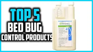 ✅Top 5 Best Bed Bug Control Products of 2026