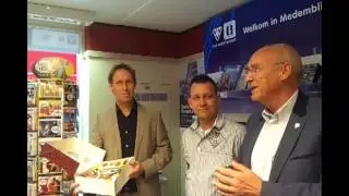 Opening agentschap VVV Medemblik