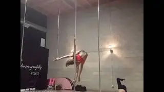 Sasja Fierce-working the core on spin
