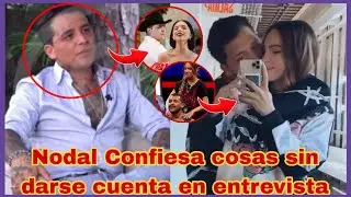 Christian Nodal Cuando Era Pareja de Belinda Coqueteaba y Hac&iacute;a Video llamada con &Aacute;ngela Aguilar?