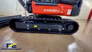 2025 KUBOTA KX040-5 For Sale