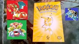 Let's Read Pok&eacute;mon: Pathways to Adventure - Danksagung & Einleitung