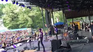 #scamp19 moonshine stage Sunday , full blown gonzo